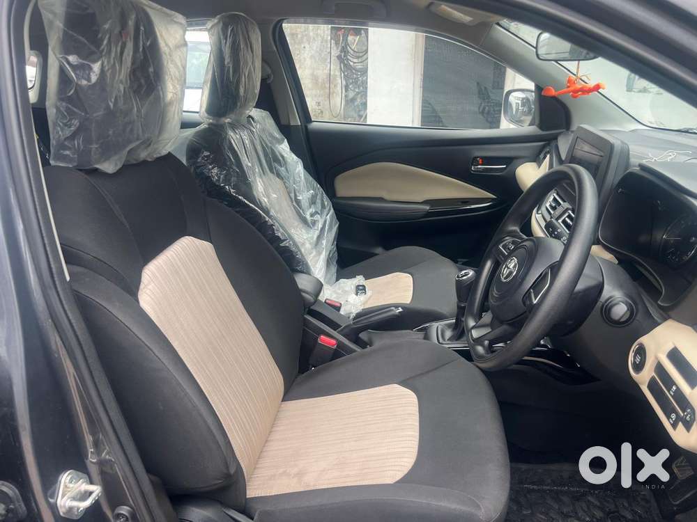 Toyota Glanza G, 2025, Petrol