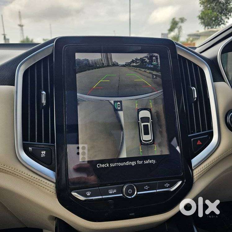 Mg Hector Sharp At, 2022, Petrol