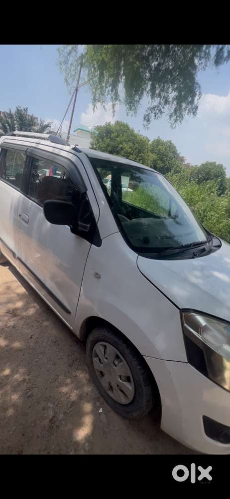 Maruti Wagon R Cng 2015