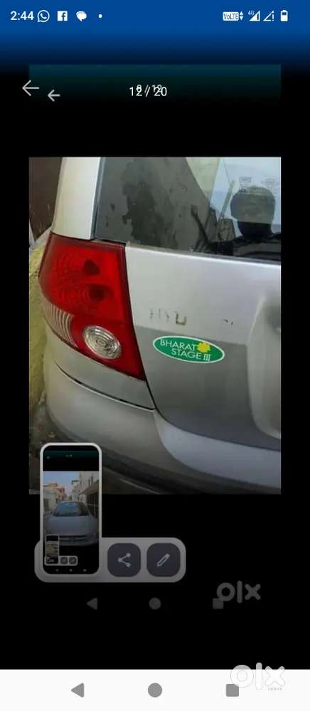 Hyundai Getz Gle 2006