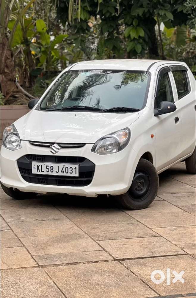 Maruti Suzuki Alto 800 Petrol Well Maintained