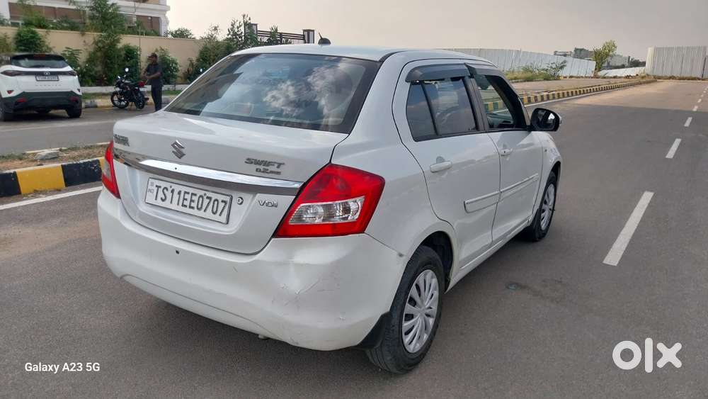 Maruti Suzuki Swift Dzire Vdi Bsiv, 2015, Diesel