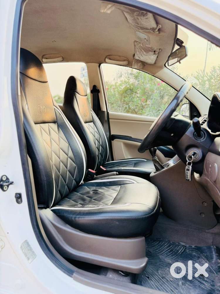 Hyundai I10 Magna O, 2015, Petrol