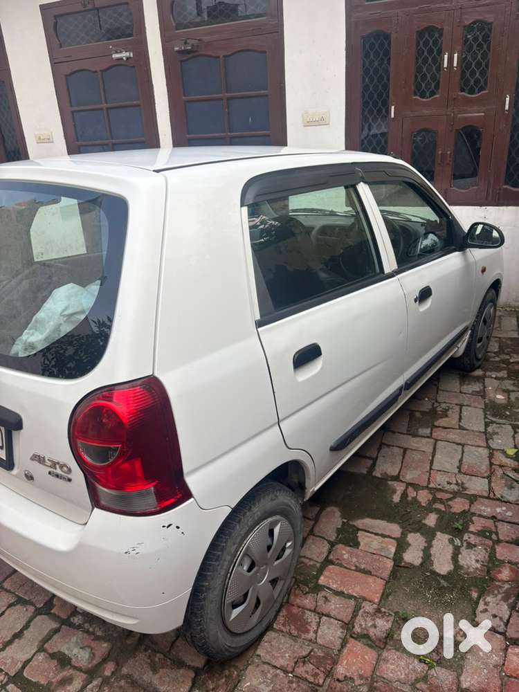 Maruti Suzuki Alto 2010 K10 Petrol