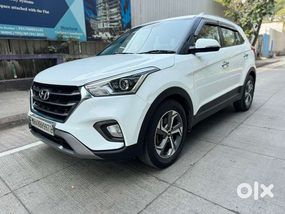 Hyundai Creta 1.6 Sx Automatic, 2019, Petrol