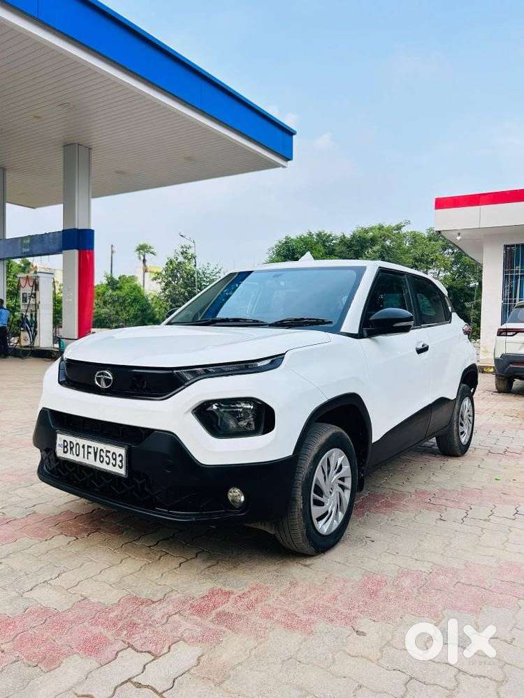Tata Punch Pure, 2022, Petrol