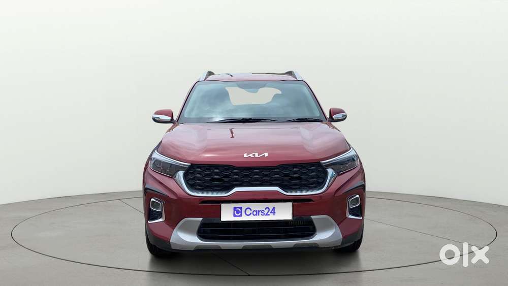 Kia Sonet Htx D, 2023, Petrol