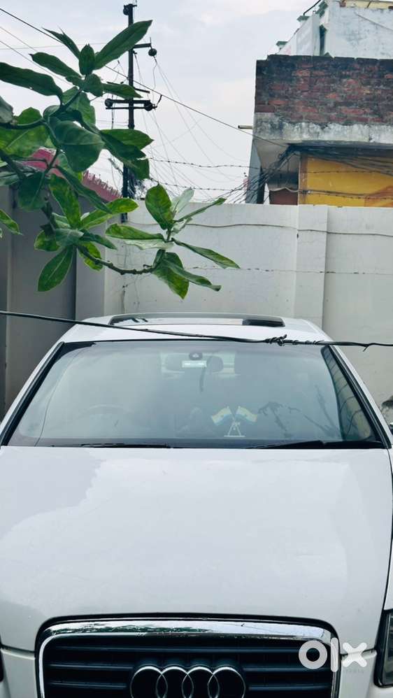 Audi A6 Tdi 2011 Year