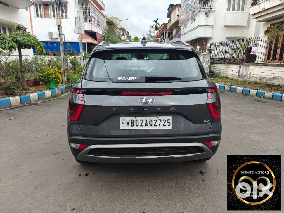 Hyundai Creta 1.5 Crdi Sx, 2020, Diesel
