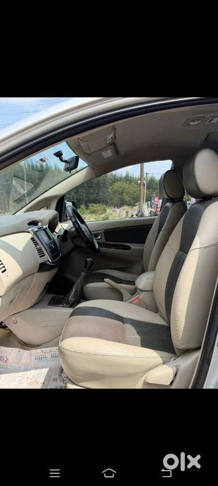 Toyota Innova 2.5 Vx 8 Str, 2014, Diesel