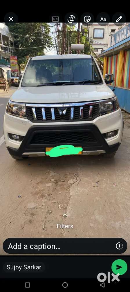 Mahindra Bolero