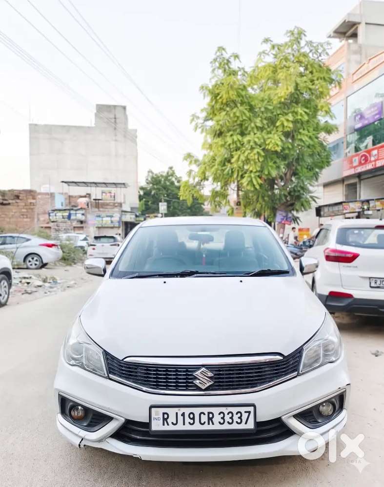 Maruti Suzuki Ciaz 2019
