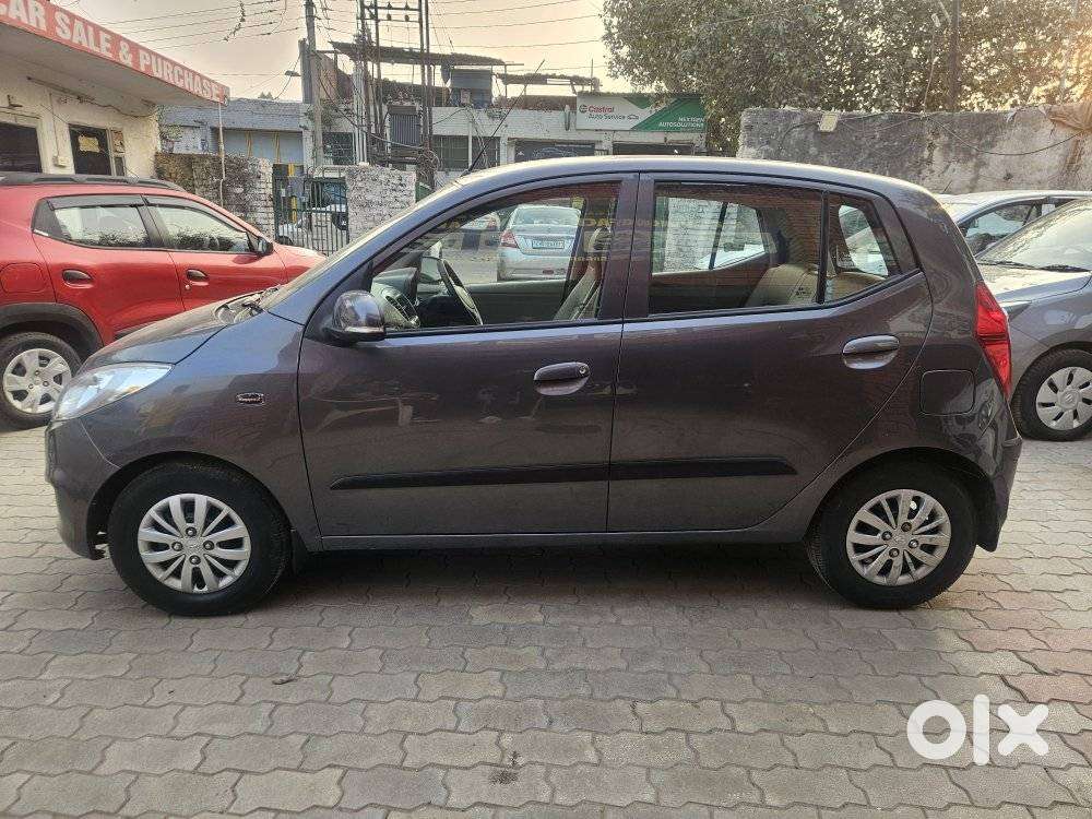 Hyundai I10 1.2 Kappa Magna, 2013, Petrol
