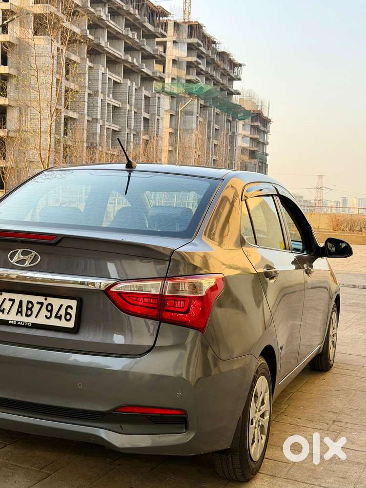 Hyundai Xcent S 1.2 Opt, 2018, Petrol