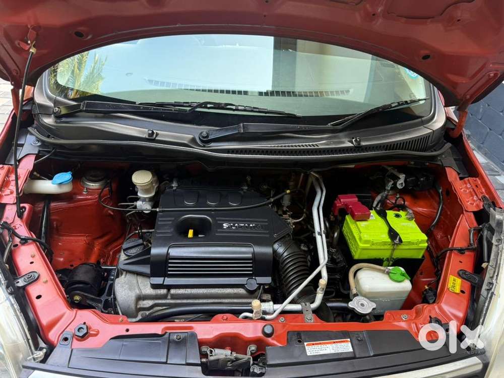 Maruti Suzuki Wagon R 2011 Petrol 34500 Km Driven
