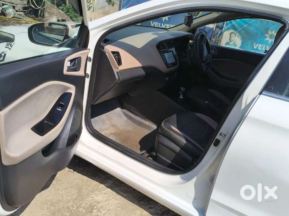 Hyundai I20 2017 Diesel Well Maintained