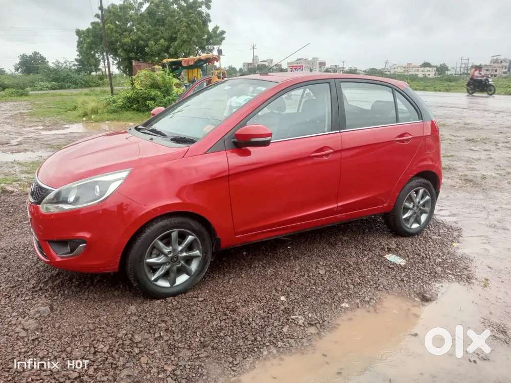 Tata Bolt 2015 Petrol Well Maintained