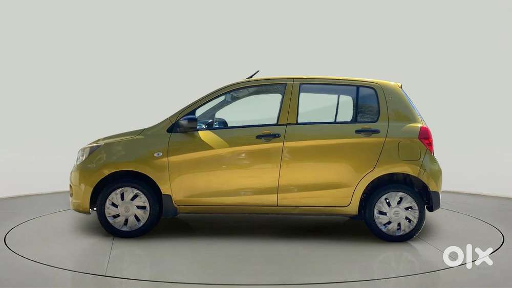 Maruti Suzuki Celerio Vxi At, 2014, Petrol