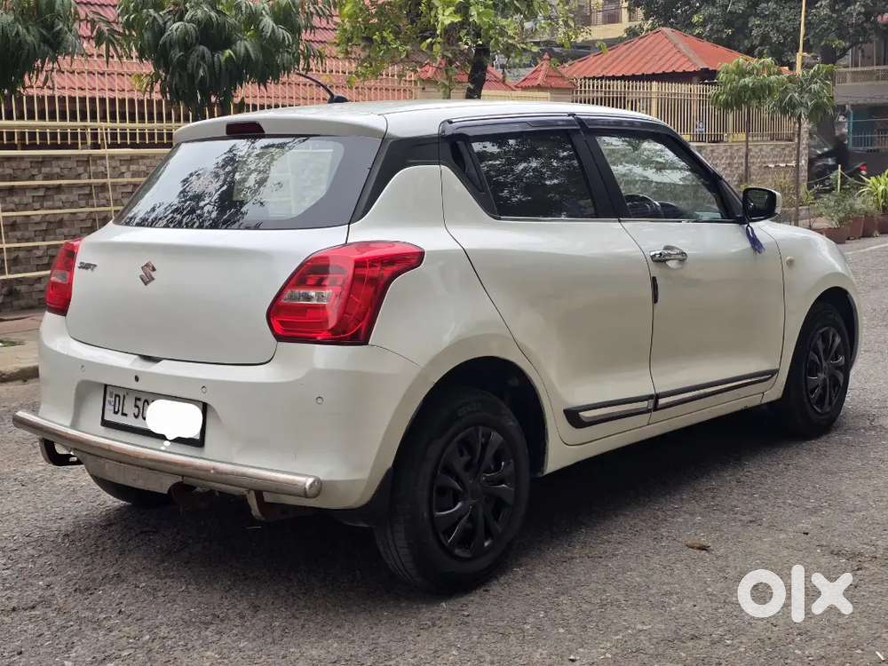 Maruti Suzuki Swift Lxi 2020
