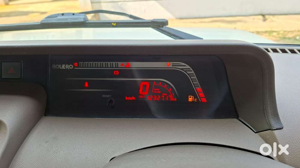 Mahindra Bolero 1.5 Power Plus Zlx, 2017, Diesel