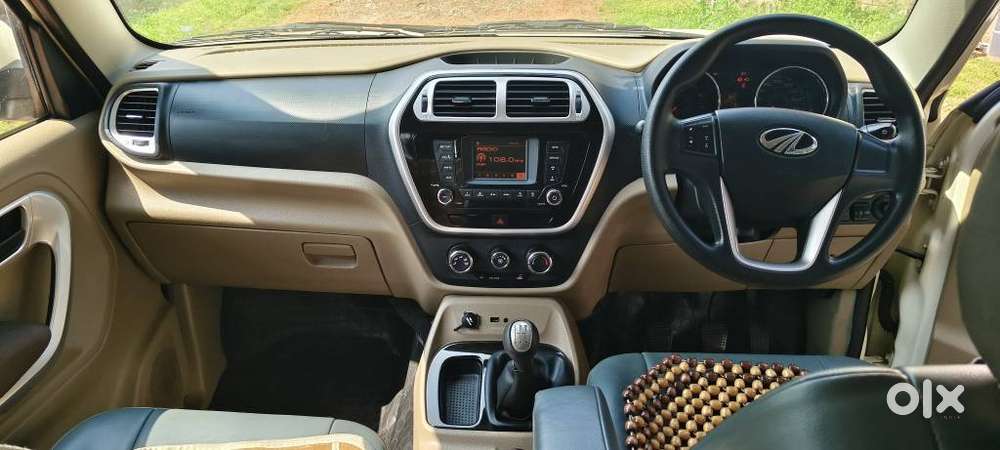 Mahindra Tuv 300 Mhawk100 T8, 2015, Diesel