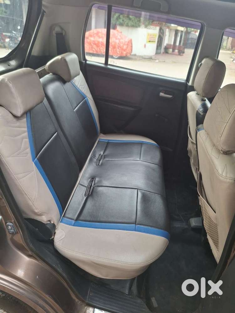 Maruti Suzuki Wagon R Lxi Cng, 2013, Petrol