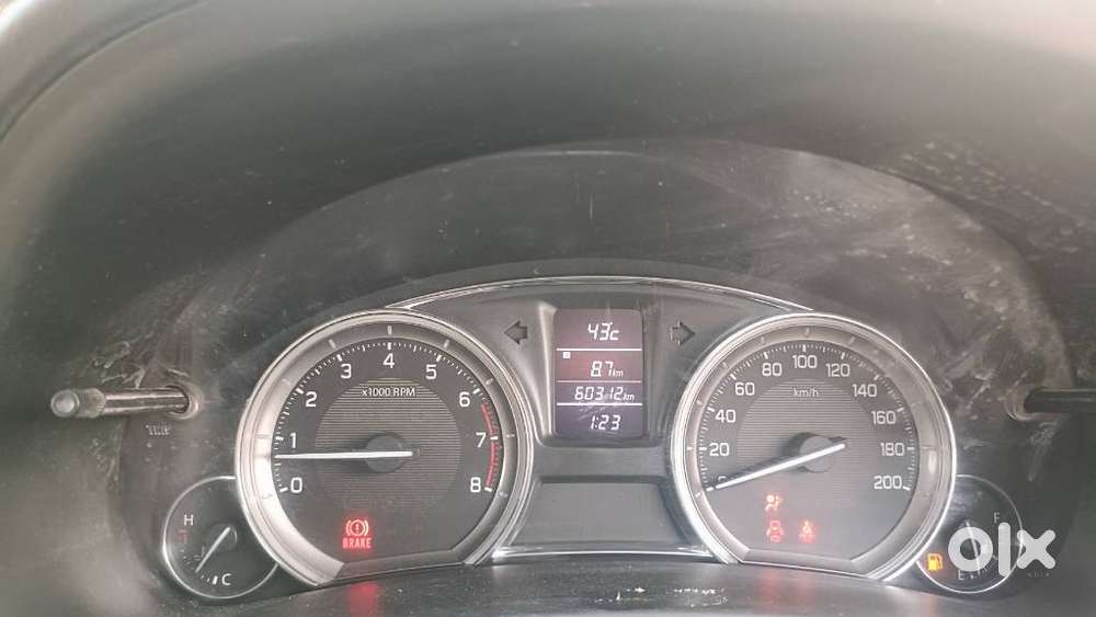 Maruti Suzuki Ciaz Alpha 1.5, 2017, Petrol