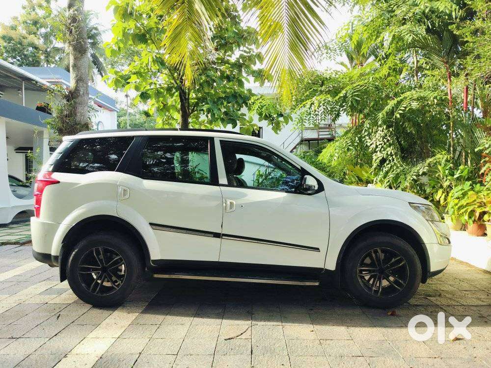 Mahindra Xuv500 W6 1.99 Mhawk, 2017, Diesel