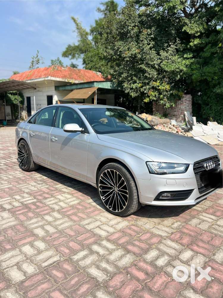 Audi A4 2.0 35 Tdi S Line, 2013, Diesel