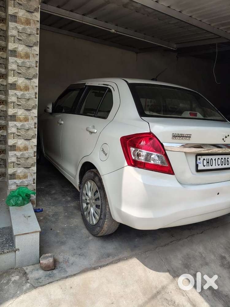 2017 Maruti Suzuki Dzire