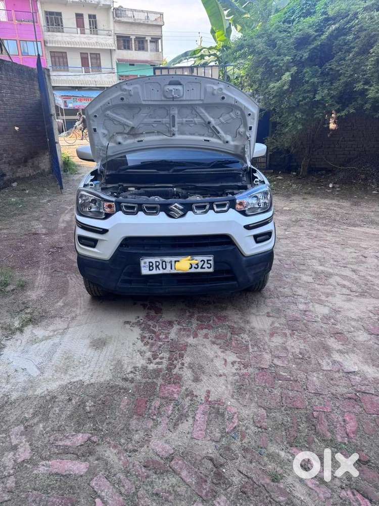 Maruti Suzuki S-presso 2020 Petrol 38000 Km Driven
