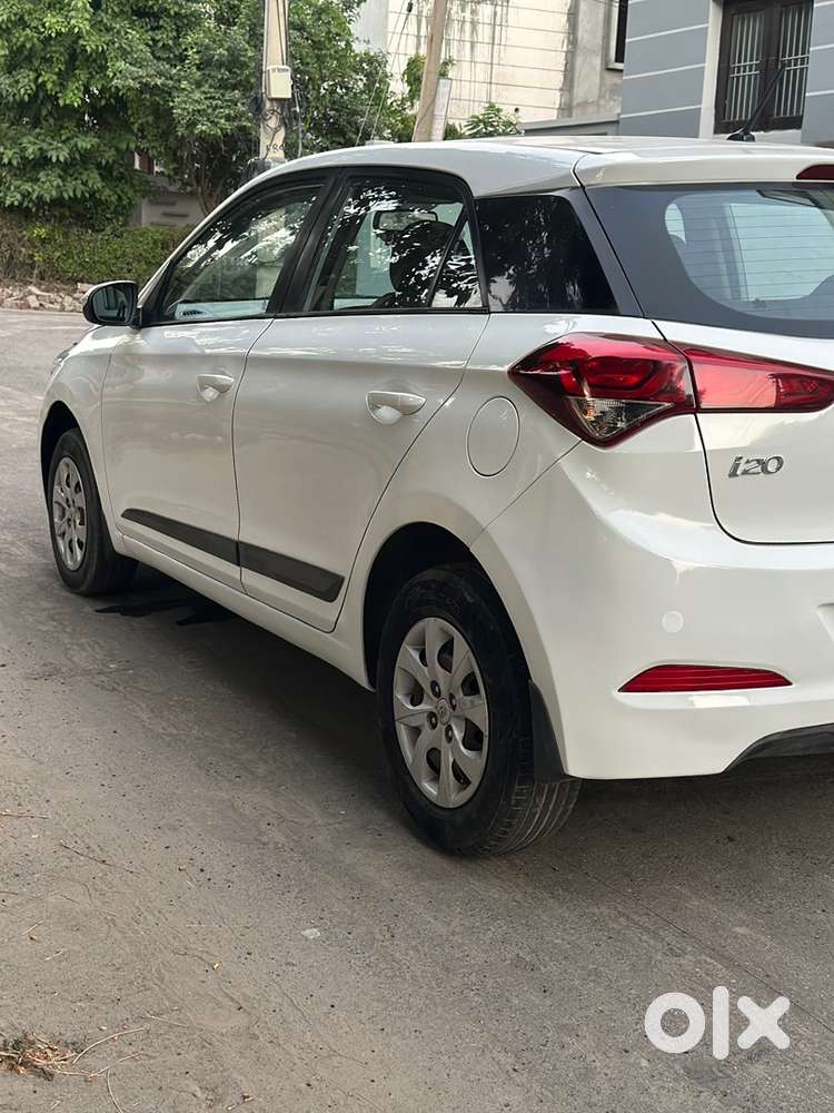 Hyundai I20 Sportz Diesel 2016