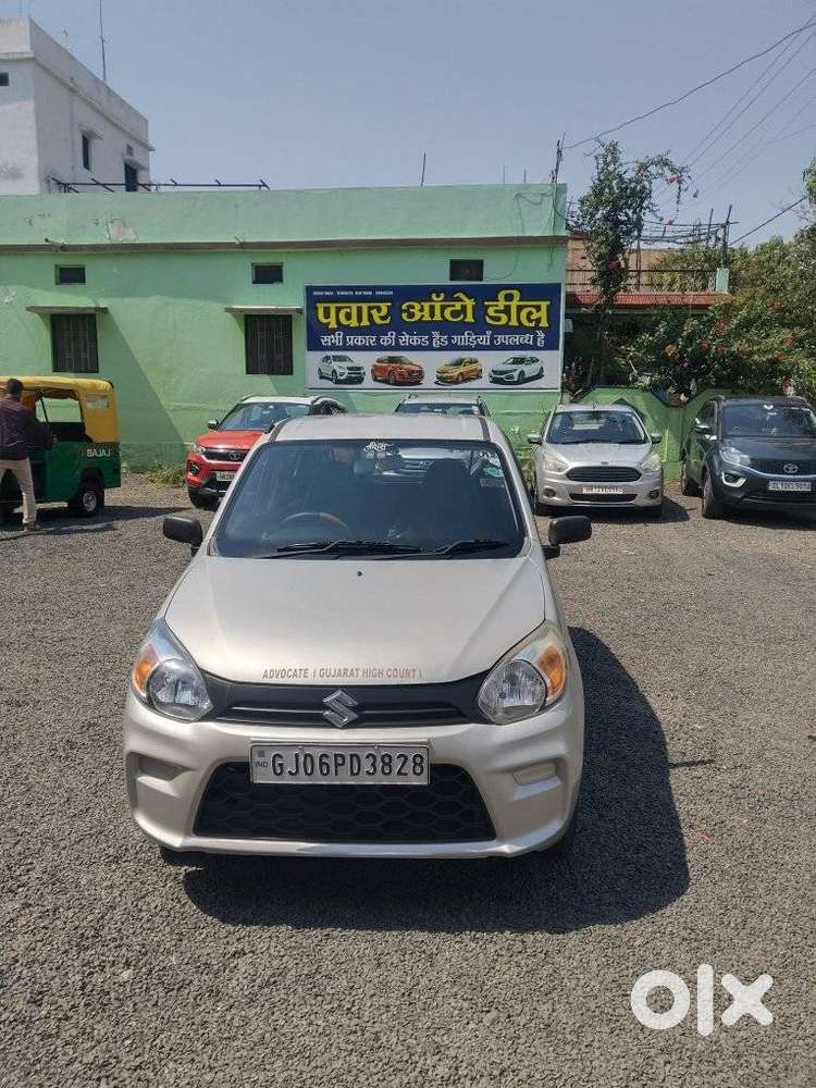 Maruti Suzuki 800 Ac Bsiii, 2020, Petrol
