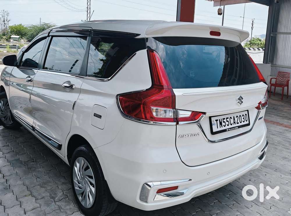 Maruti Suzuki Ertiga Vxi Abs Bs Iv, 2024, Petrol
