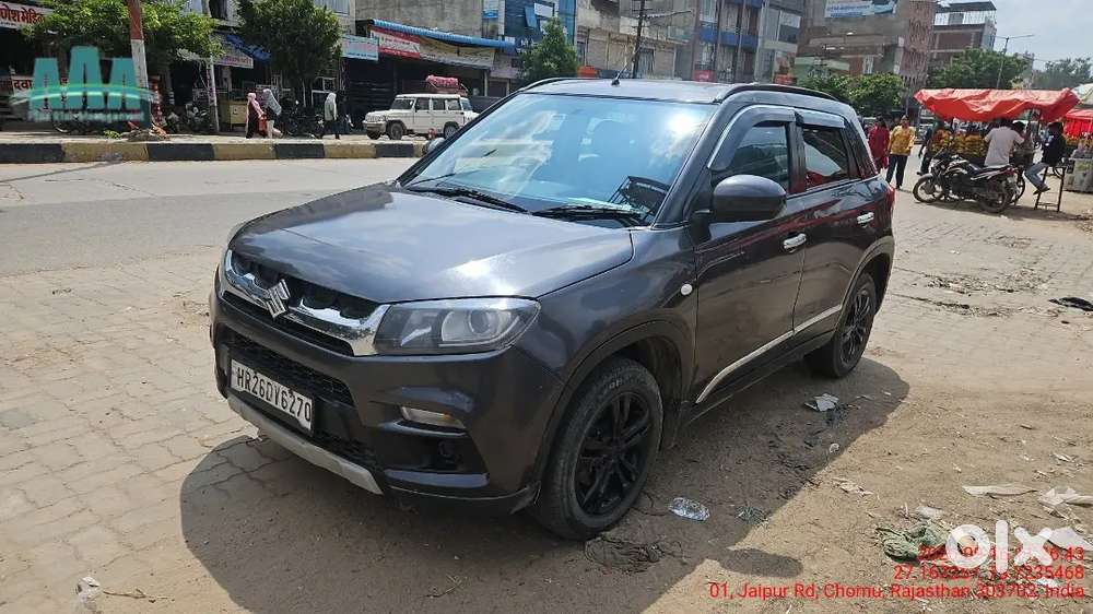 Maruti Suzuki Brezza Zdi 2019