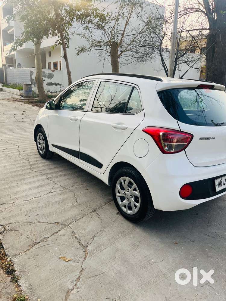 Hyundai Grand I10