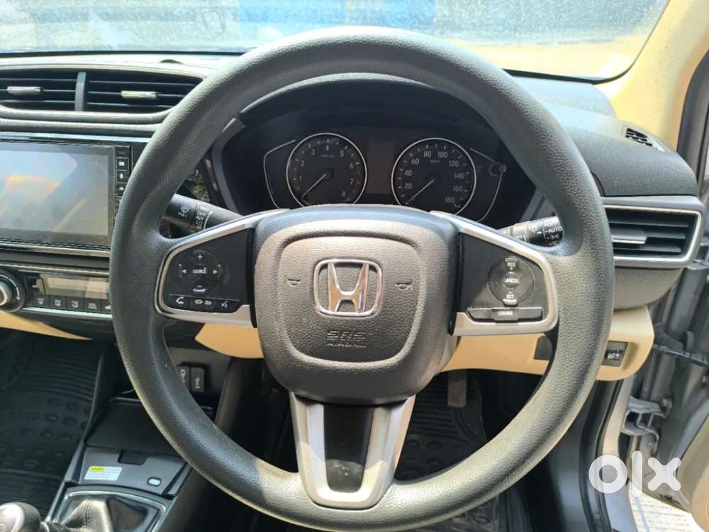 Honda Amaze Vx I-vtech, 2023, Petrol