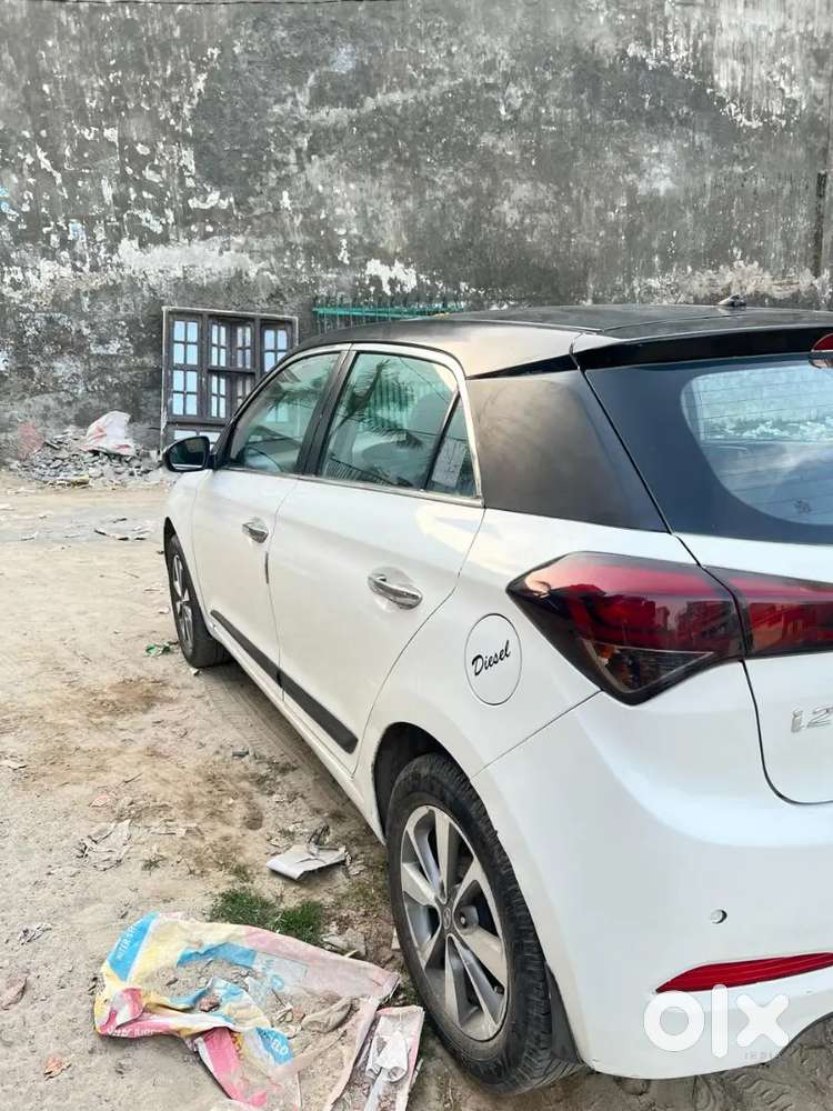 Hyundai Elite I20 2015 Diesel Good Condition