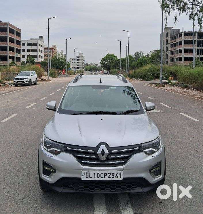 Renault Triber Rxl, 2020, Cng & Hybrids