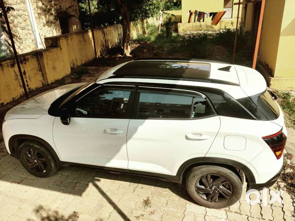 November 2023 Creta S Plus Petrol