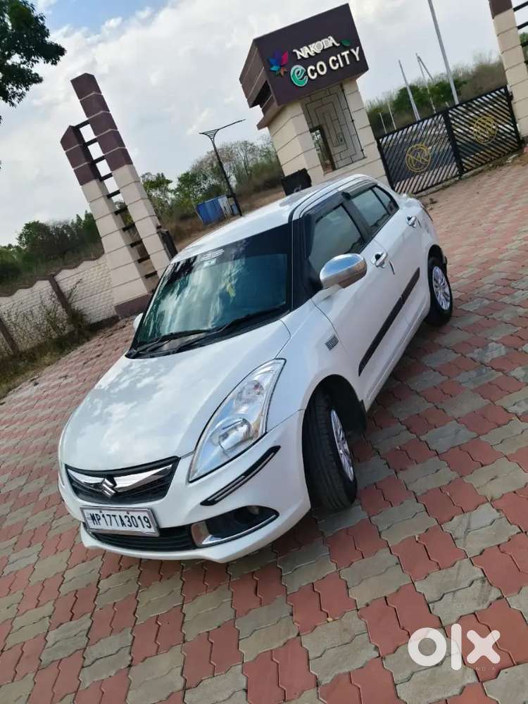 Maruti Suzuki Dzire 2018 Diesel Well Maintained