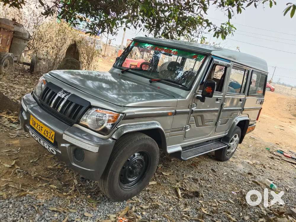 Mahindra Bolero 2012 Diesel 125000 Km Driven