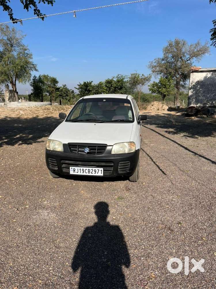 Maruti Suzuki Alto Petrol Good Condition