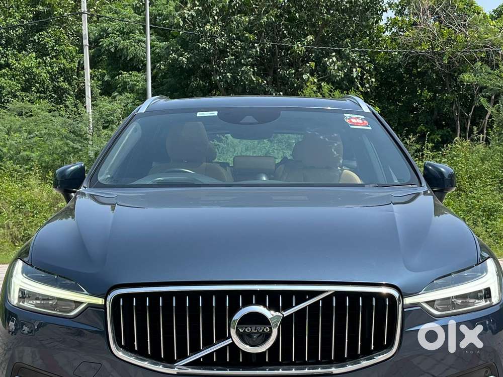 Volvo Xc60 Inscription D5, 2019, Diesel
