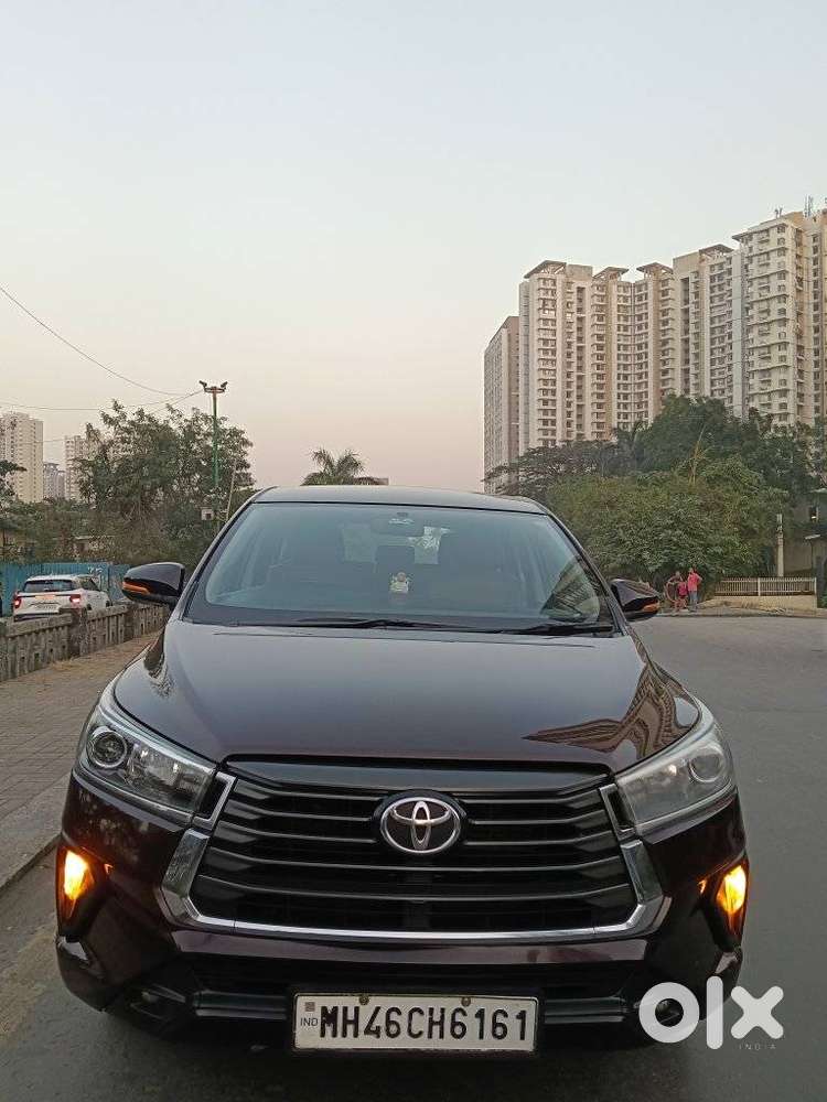 Toyota Innova Crysta 2.4 V 8 Str, 2022, Diesel