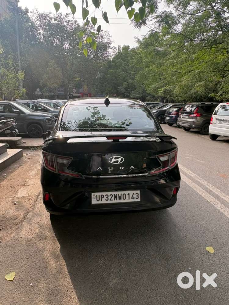 2023 Hyundai Aura Cng 1.2