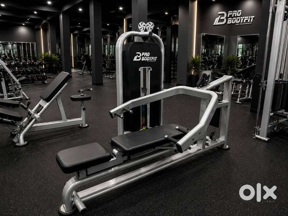 Gym equipments  Gym machine  New gym set  Full gym setup  Old gym
