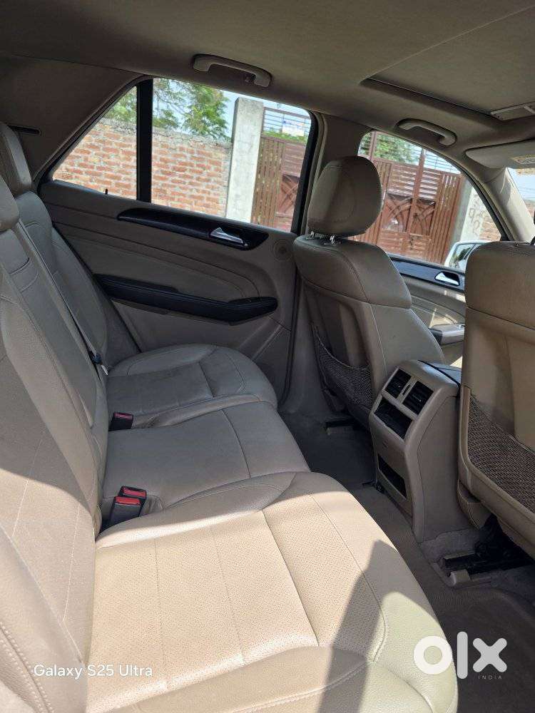 Mercedes-benz M-class Ml 250 Cdi, 2014, Diesel