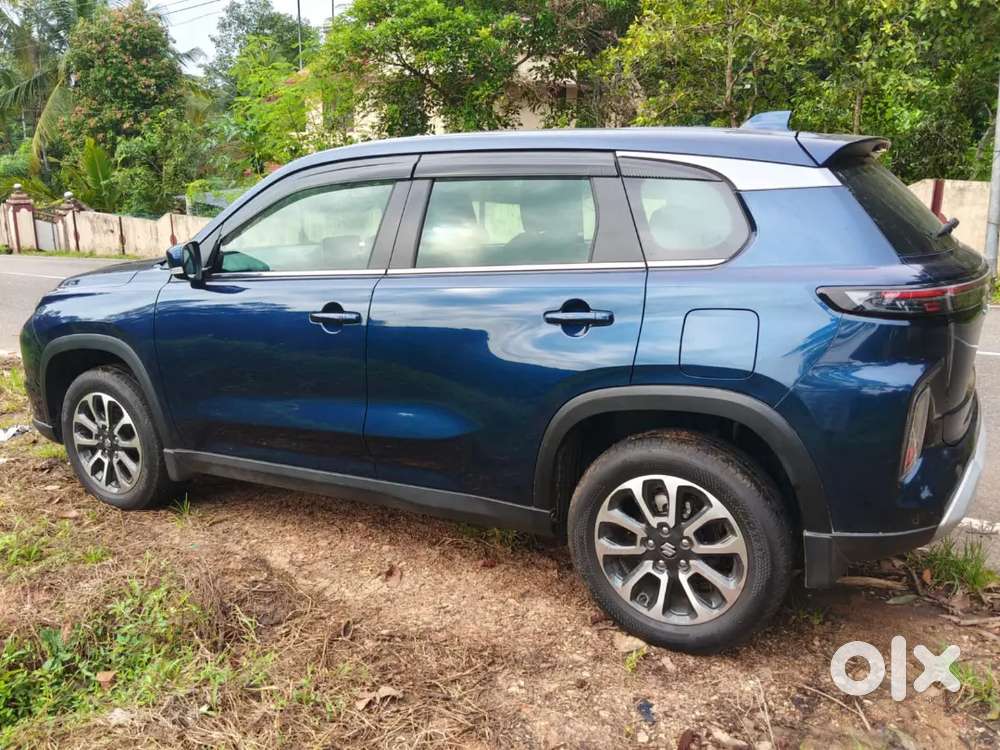 2024 Grant Vitara Zeta Hybrid Single Owner Only 12000km