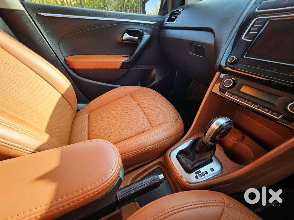 Volkswagen Polo 1.2 Gt Tsi, 2017, Petrol